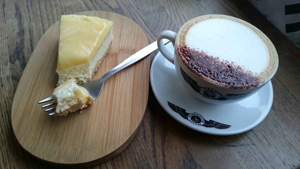 Workhouse Coffee