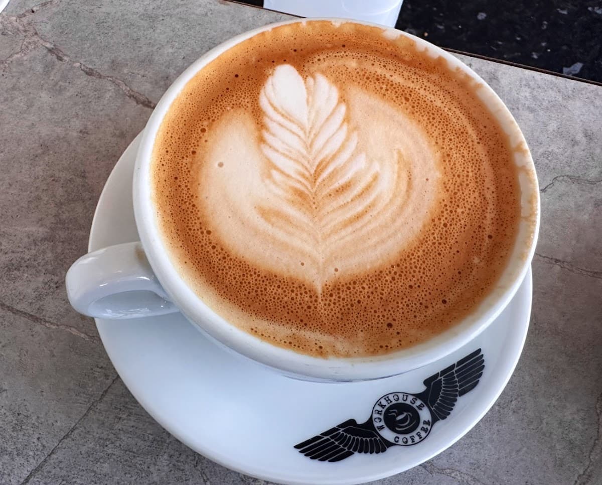Workhouse Coffee
