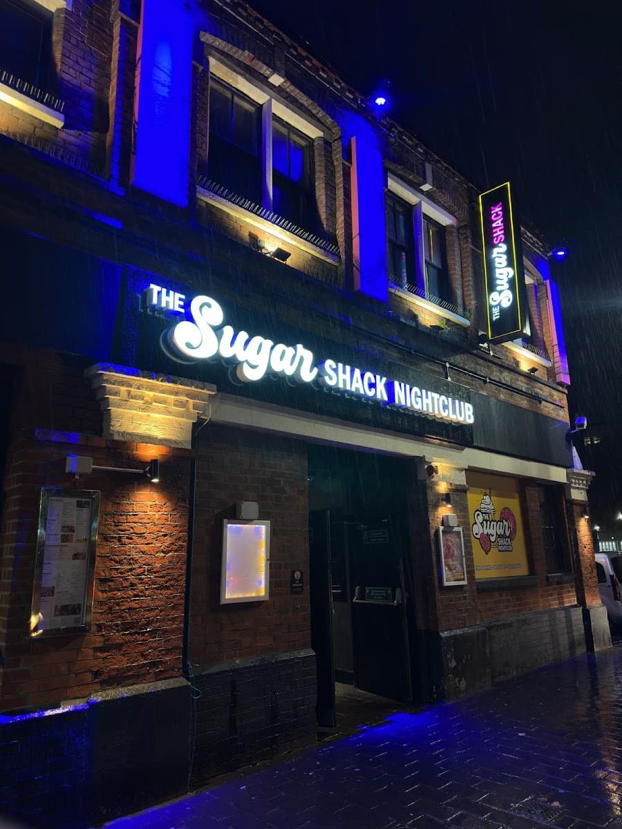The Sugar Shack Nightclub - Portsmouth