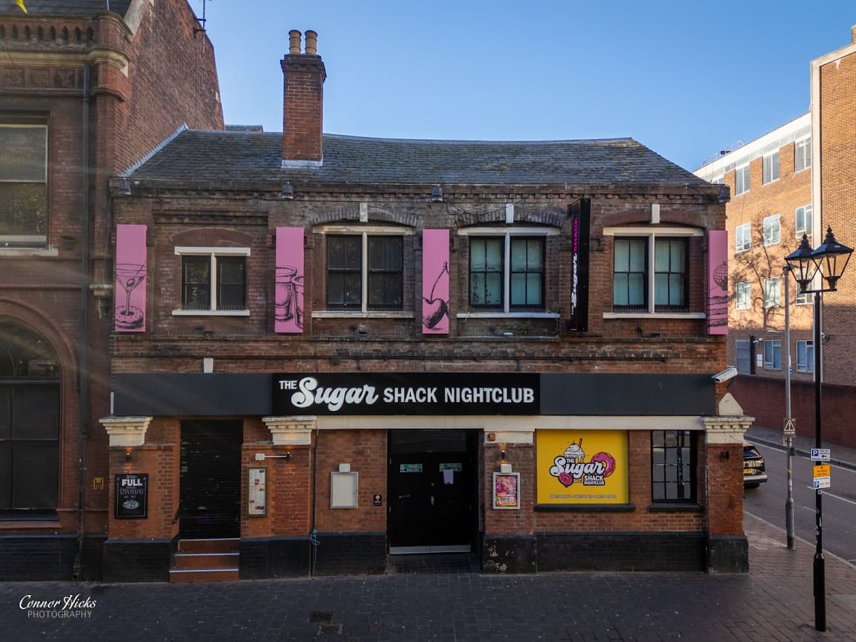 The Sugar Shack Nightclub - Portsmouth
