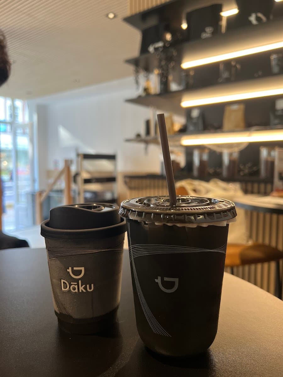 Dāku Coffee Kensington
