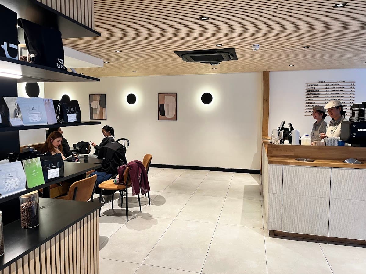 Dāku Coffee Kensington