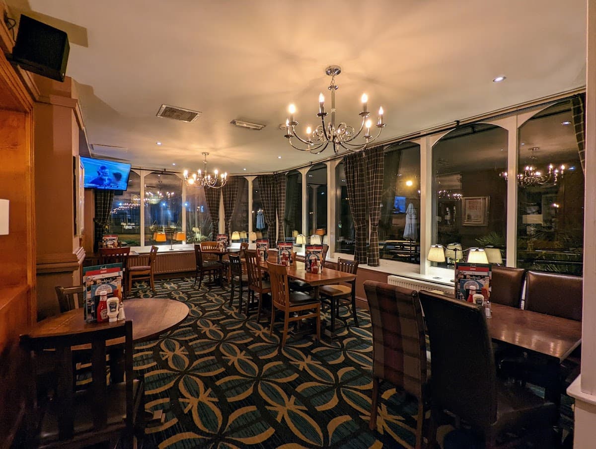 The Eastfield Arms