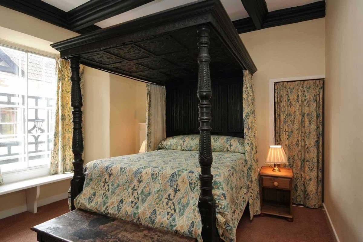 The Ancient Gatehouse Hotel