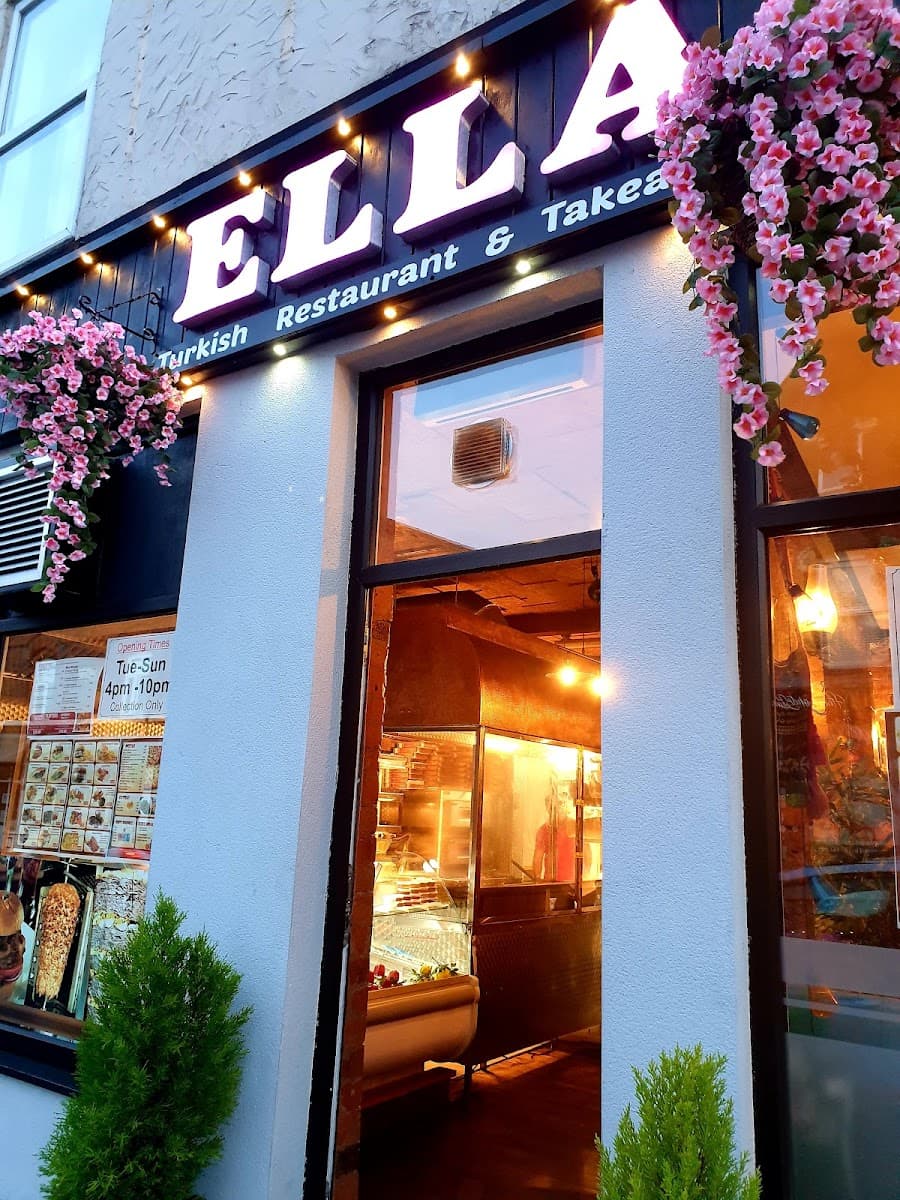 ELLA Turkish Restaurant and Takeaway