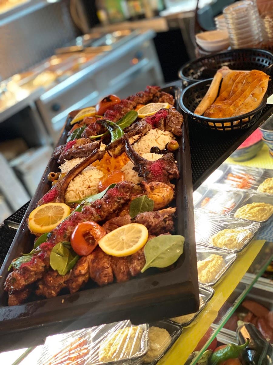 ELLA Turkish Restaurant and Takeaway