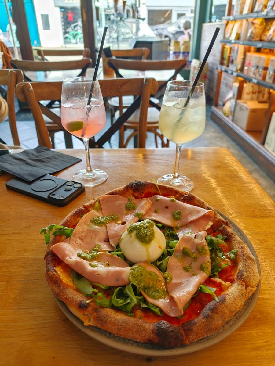 Limoncello Cambridge