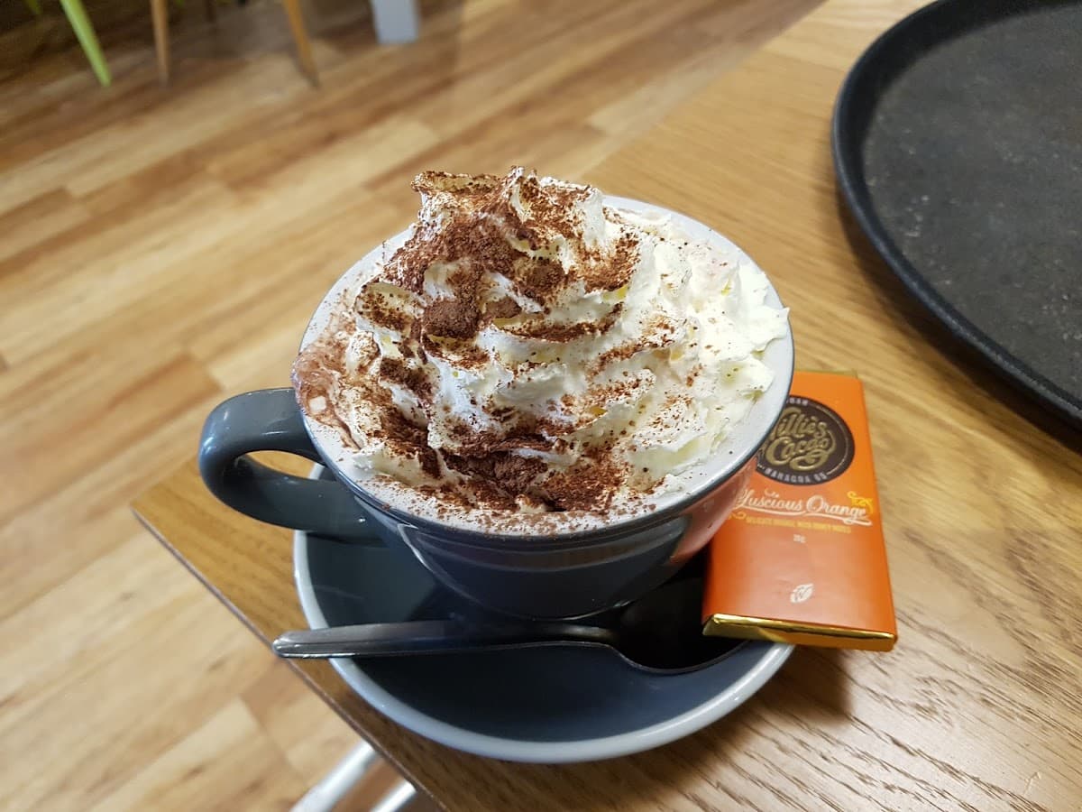 Café W