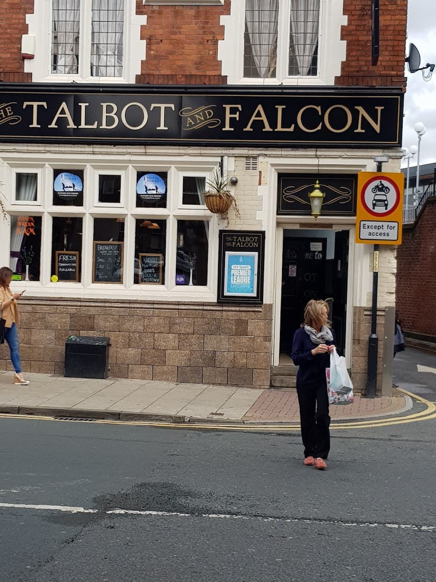 The Talbot & Falcon