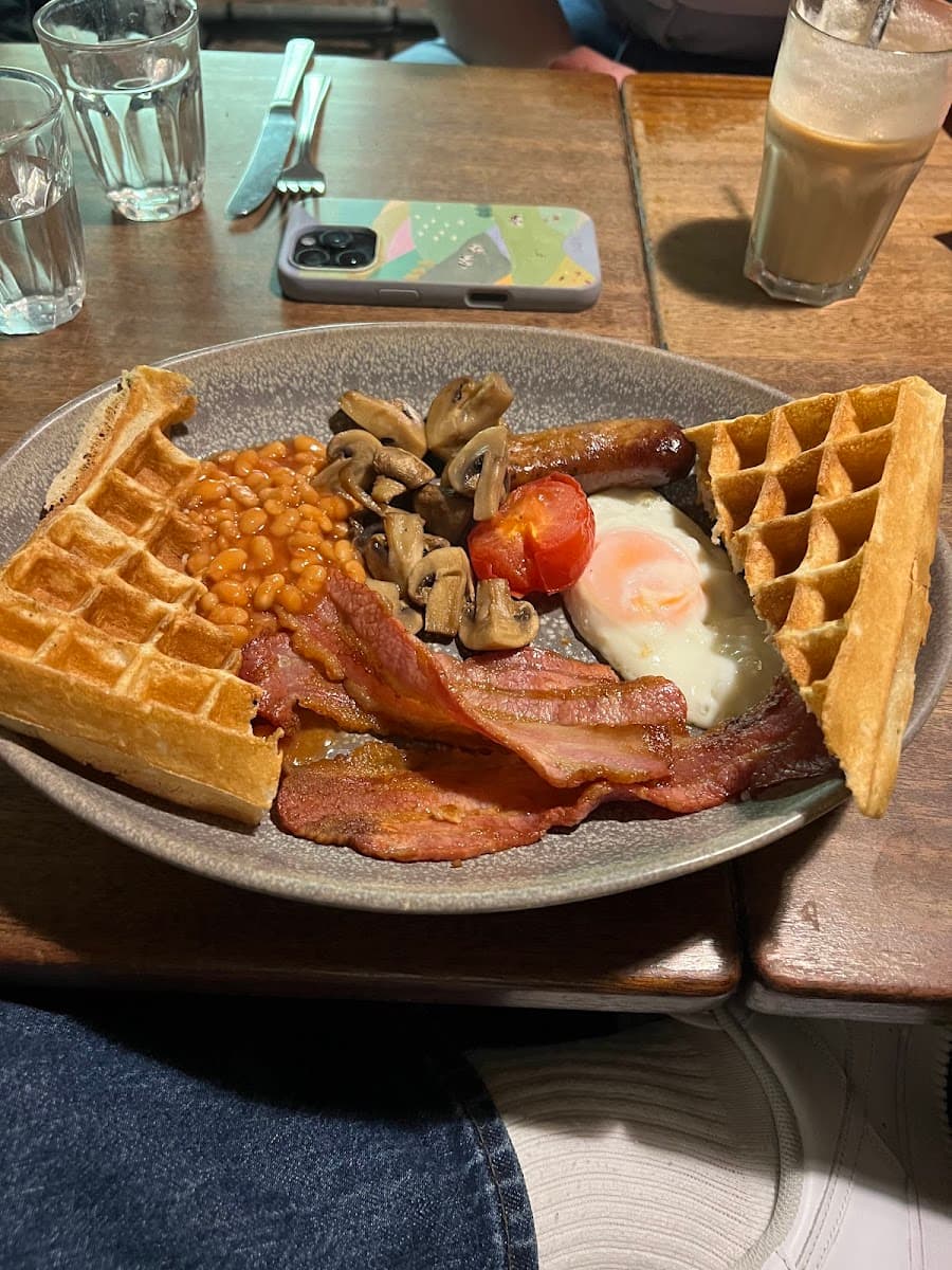 Madame Waffle