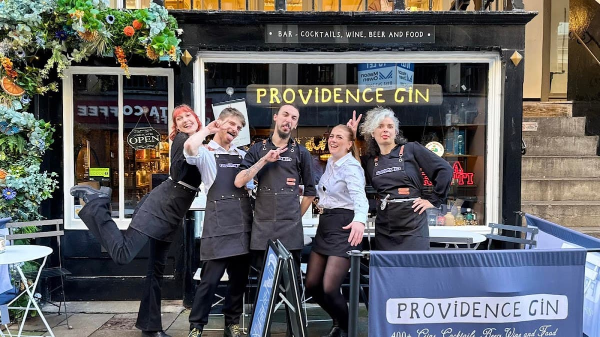 Providence Gin