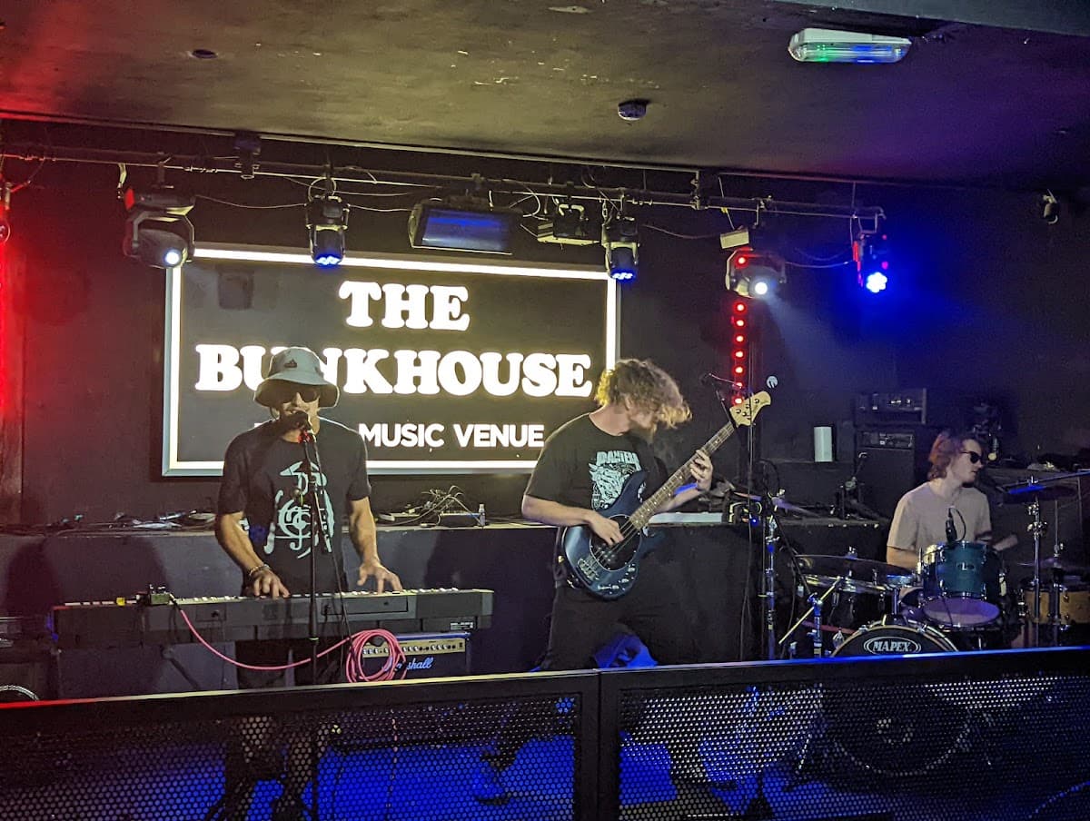 The Bunkhouse Bar and Music Venue