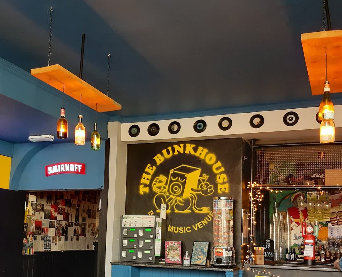 The Bunkhouse Bar and Music Venue