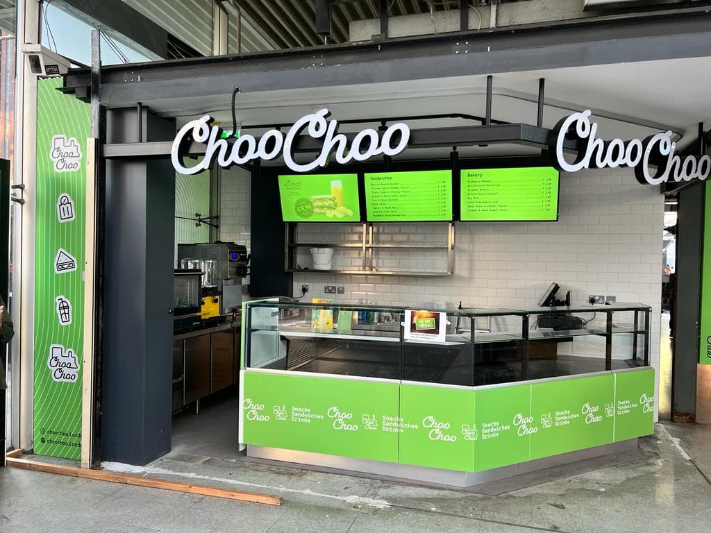 Choo Choo East Croydon