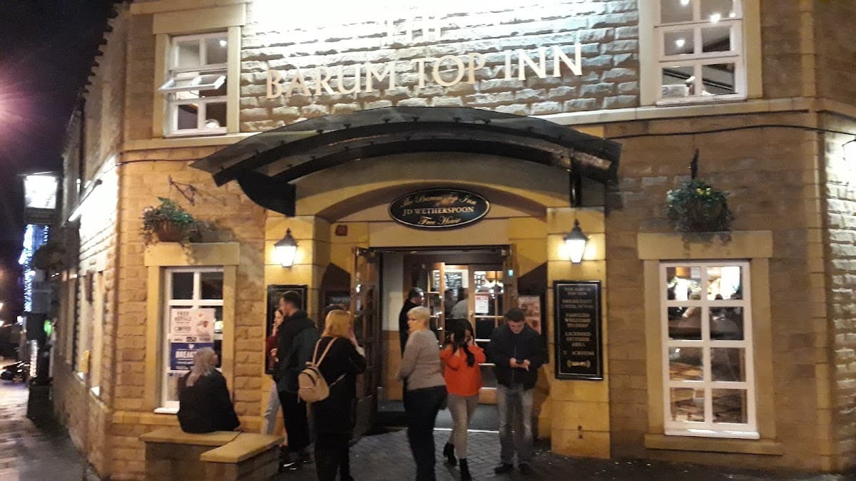 The Barum Top Inn - JD Wetherspoon