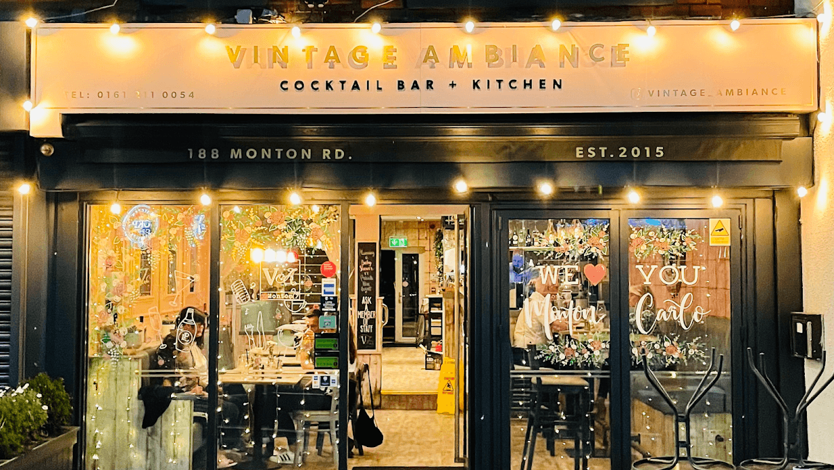 Vintage Ambiance