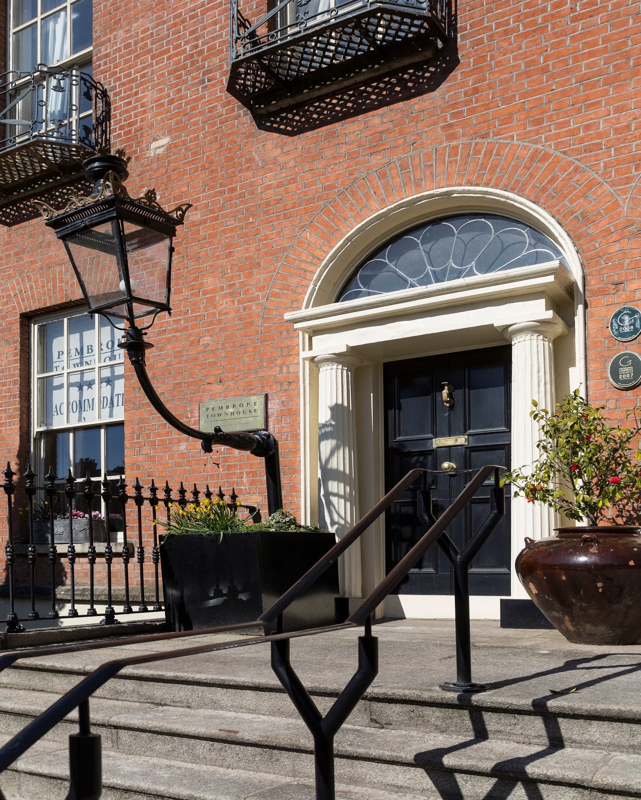 Pembroke Townhouse Dublin