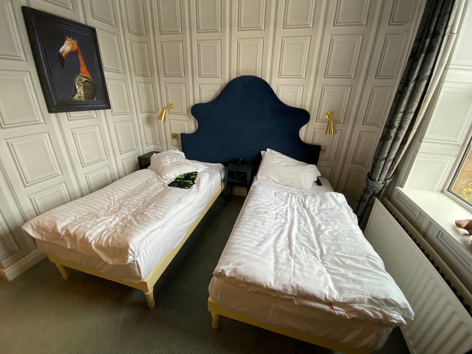 Pembroke Townhouse Dublin