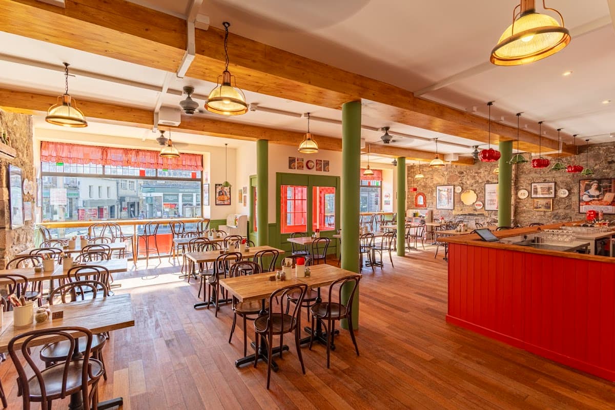 The Pizzeria