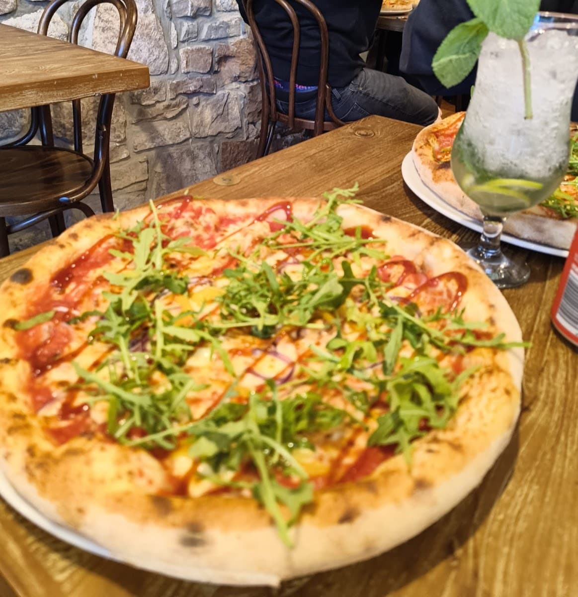 The Pizzeria