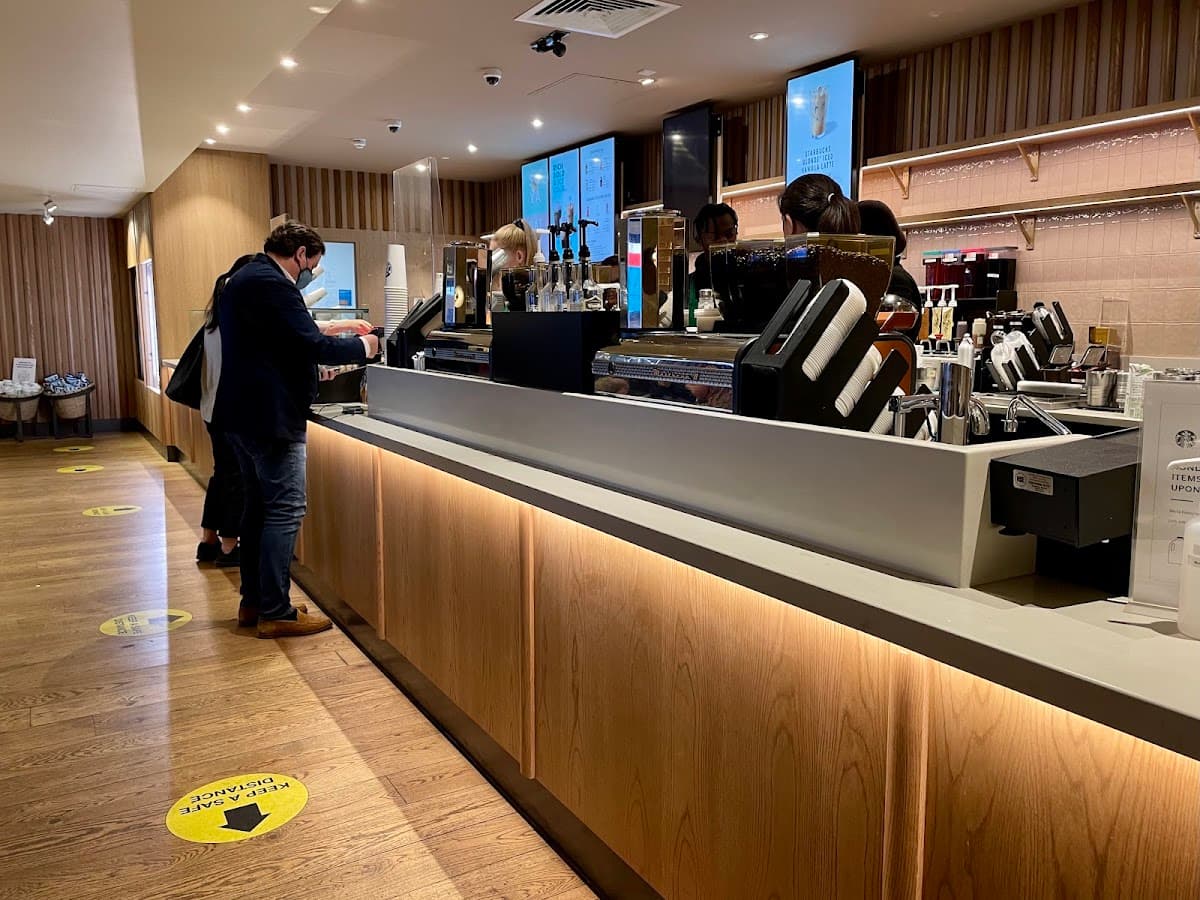 Starbucks Coffee