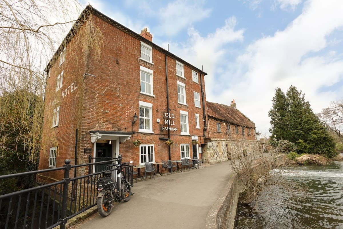 Old Mill Hotel Salisbury