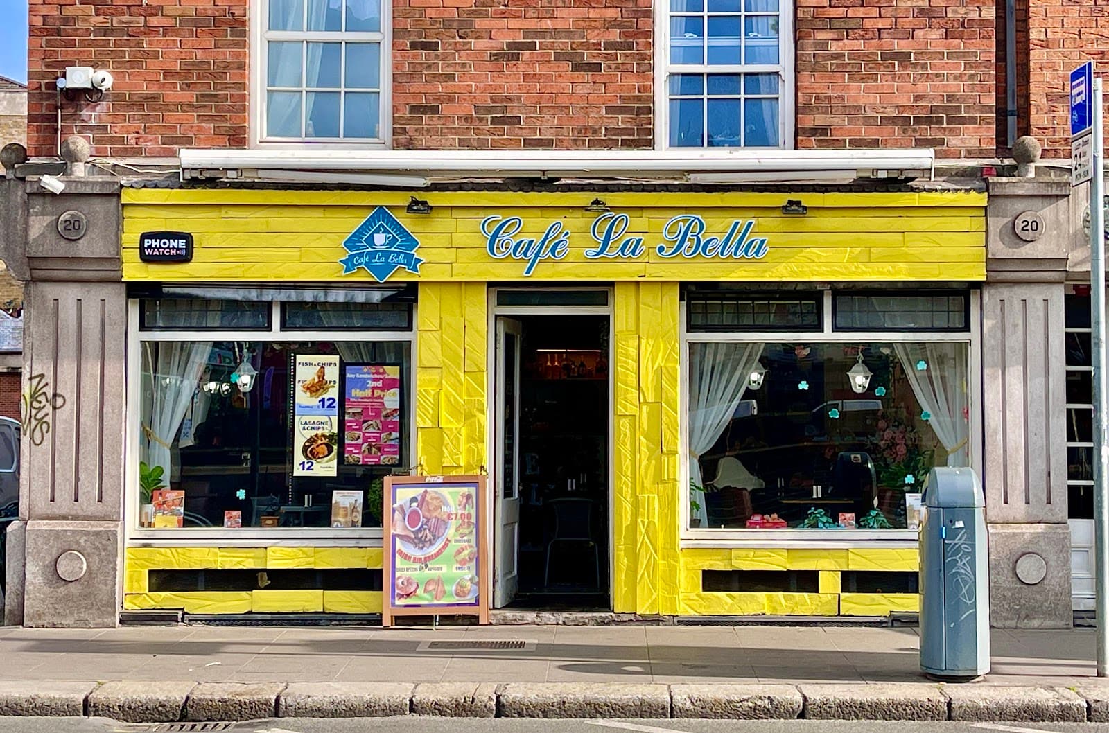 Café La Bella