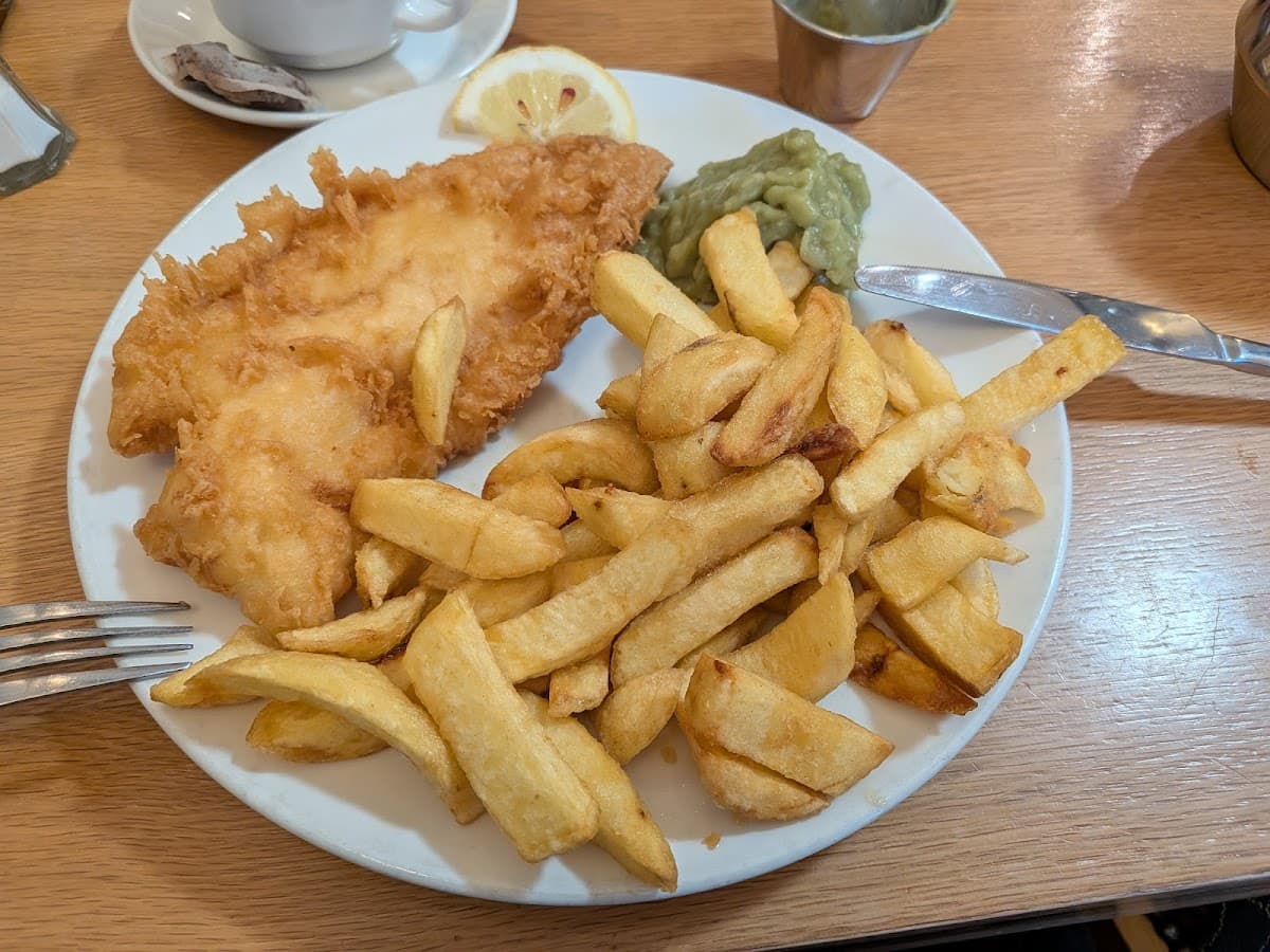 Old Keswickian Fish & Chips Restaurant
