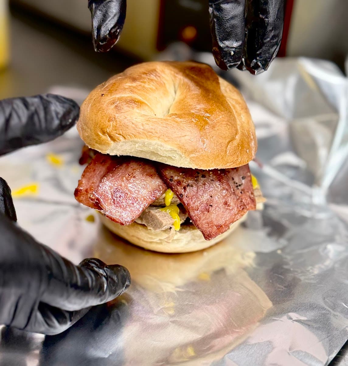 Whitechapel Bagel House