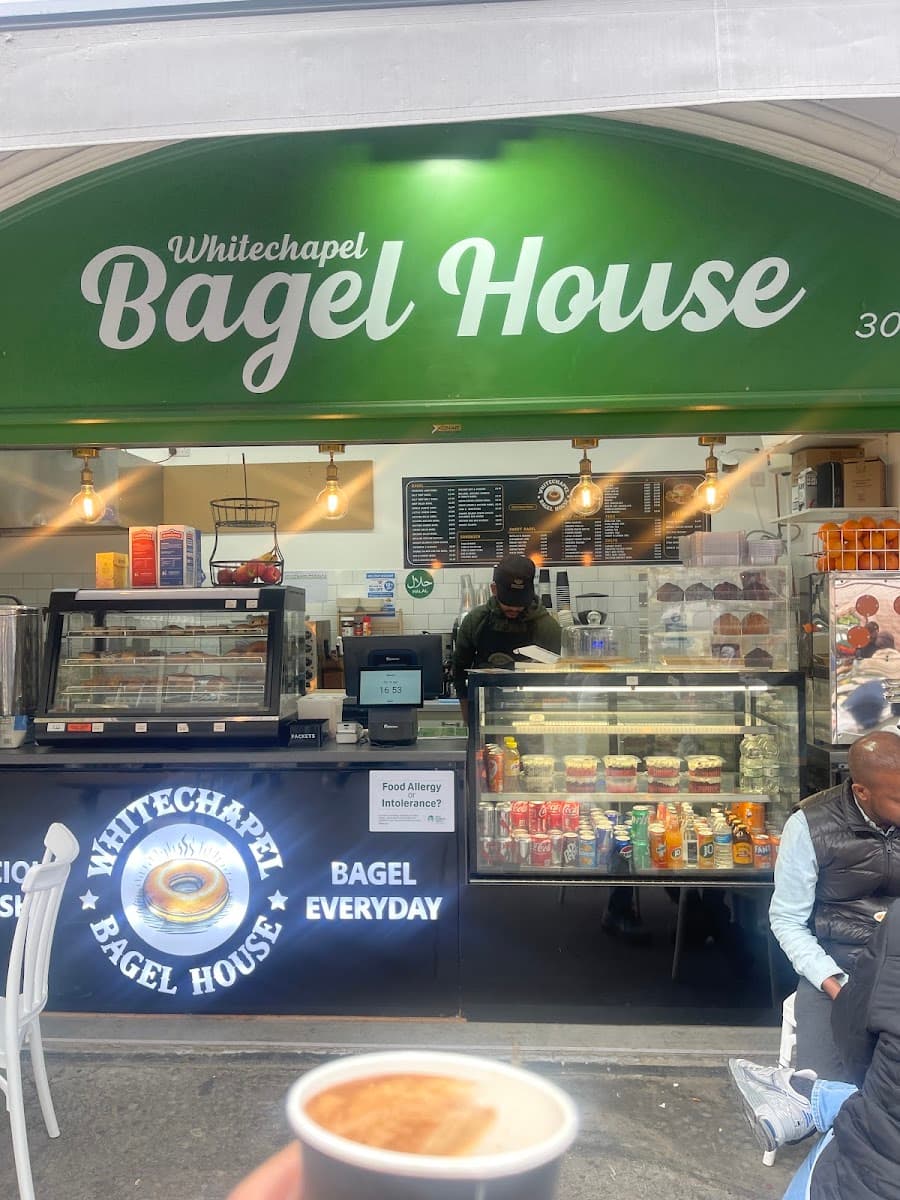 Whitechapel Bagel House