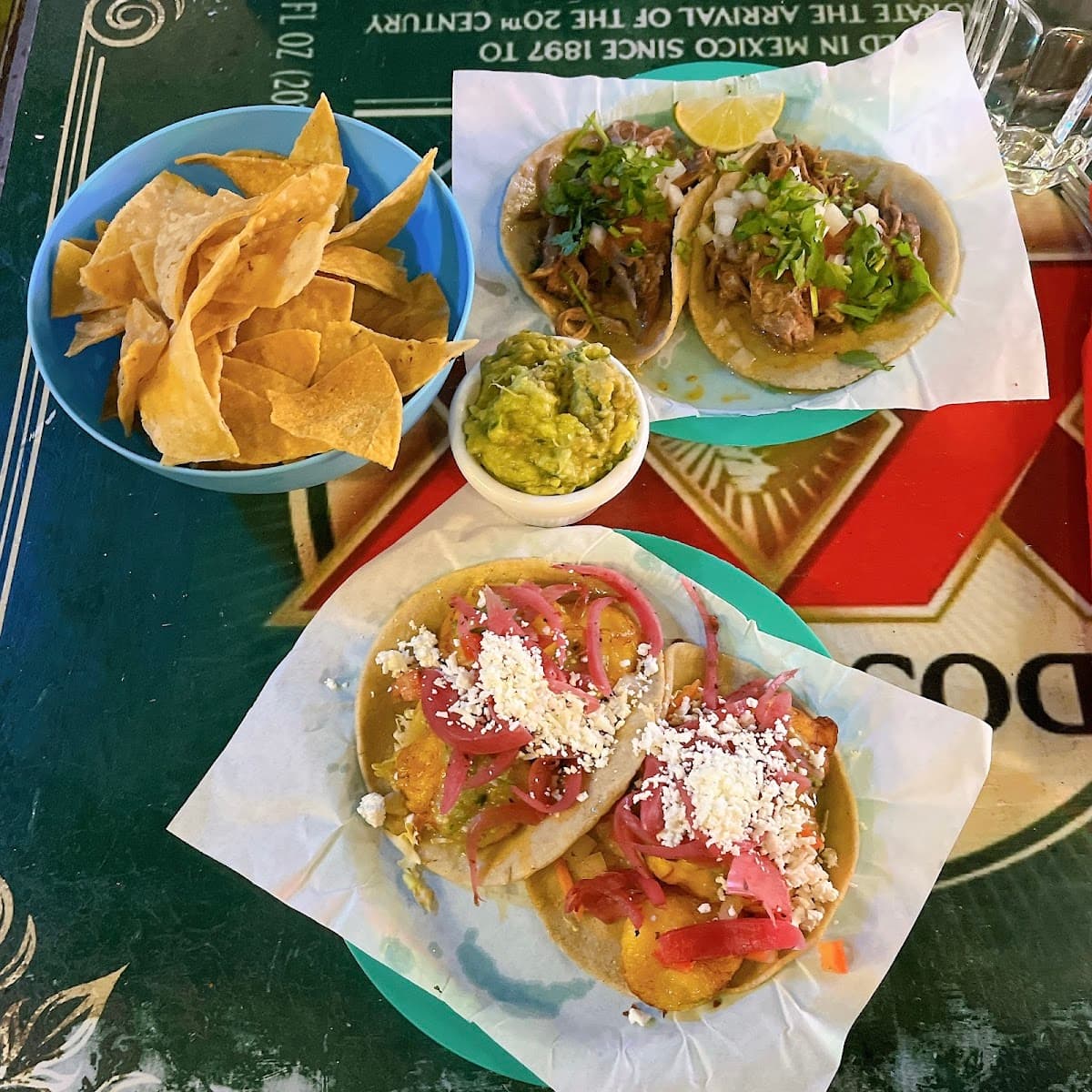 Taco Libre