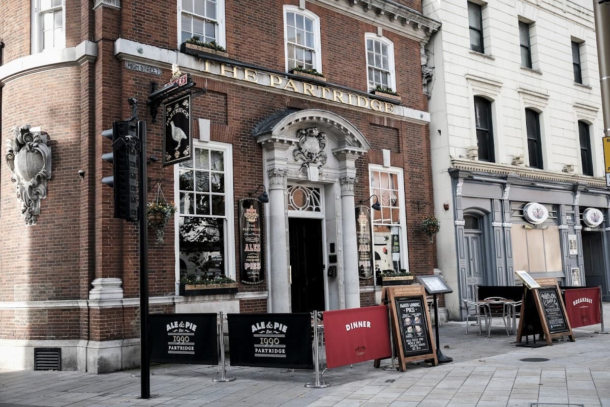 The Partridge, Bromley