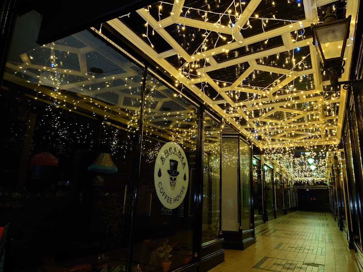 Newport Arcade
