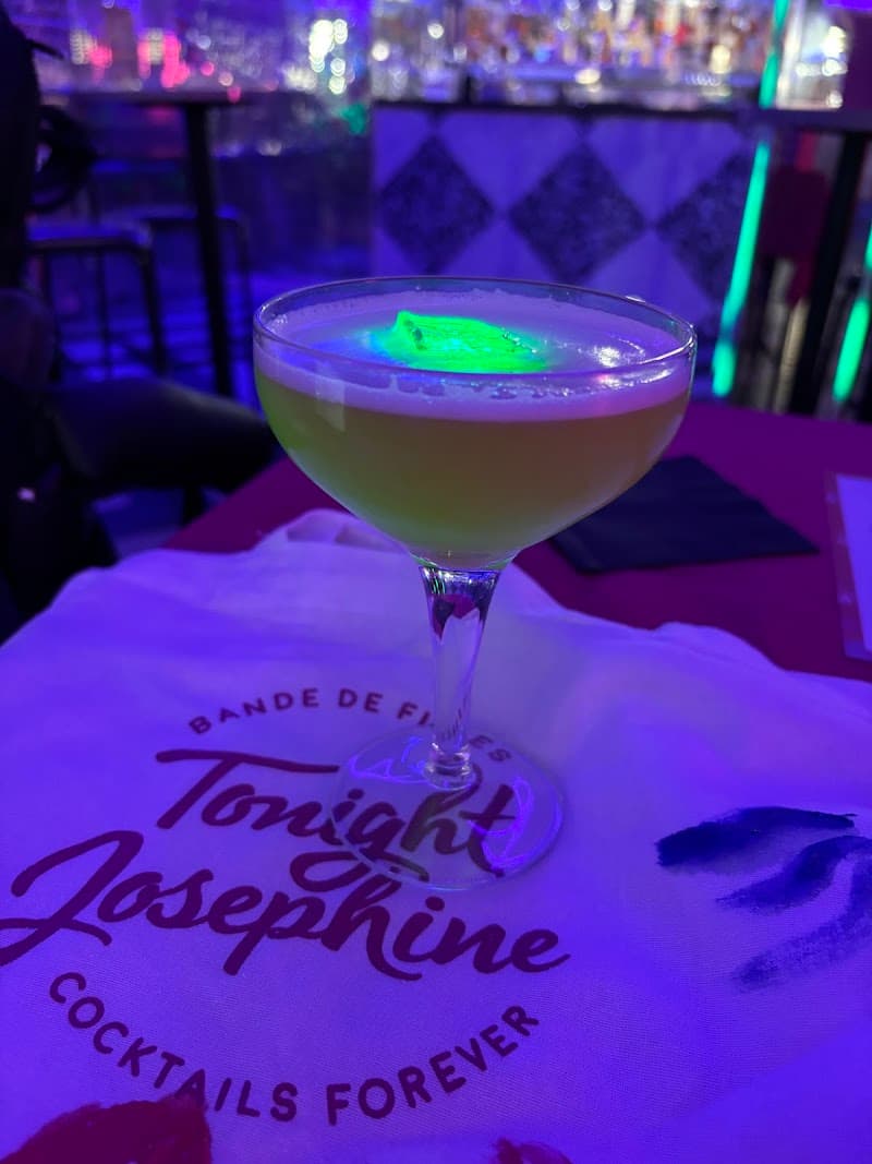 Tonight Josephine - Liverpool