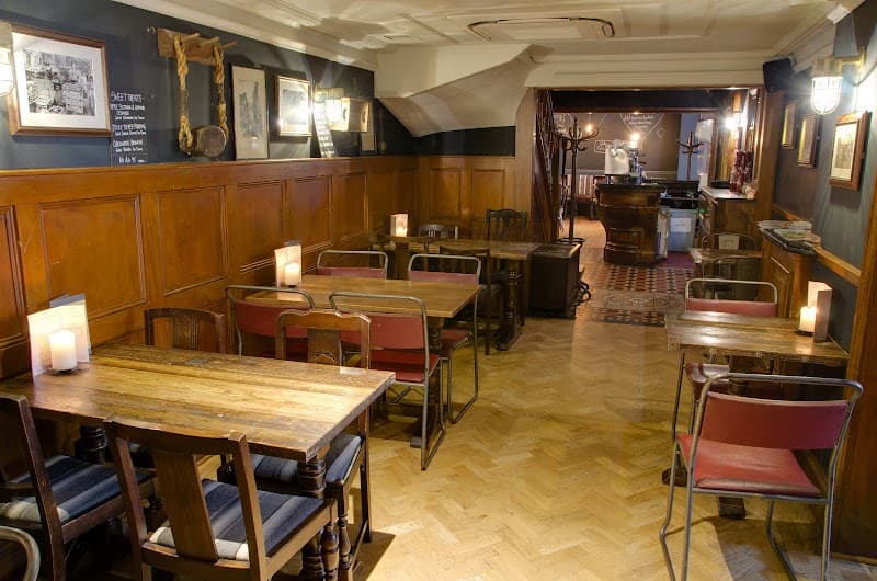 The Old Fish Market, Bristol