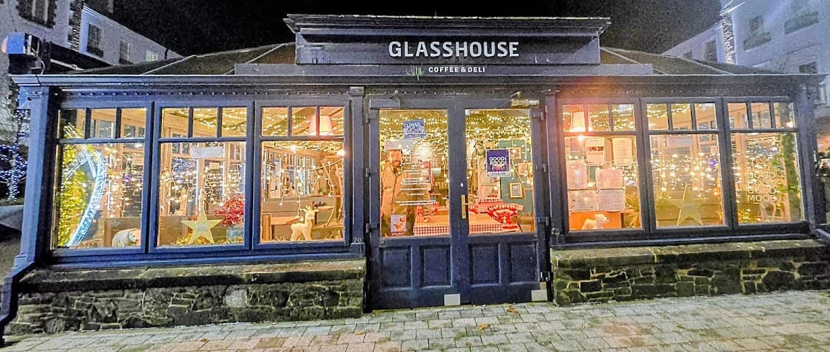 Glasshouse Coffee & Deli