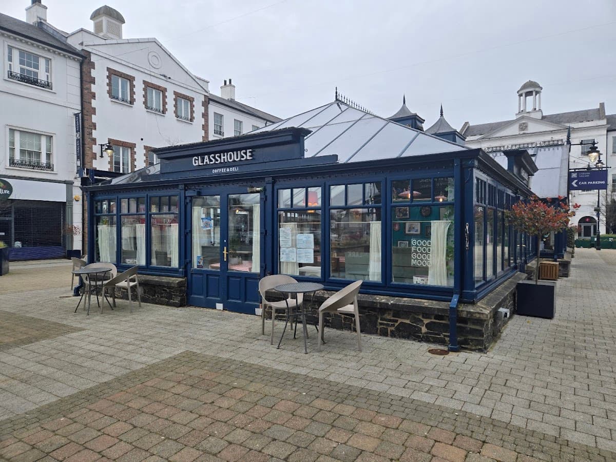 Glasshouse Coffee & Deli