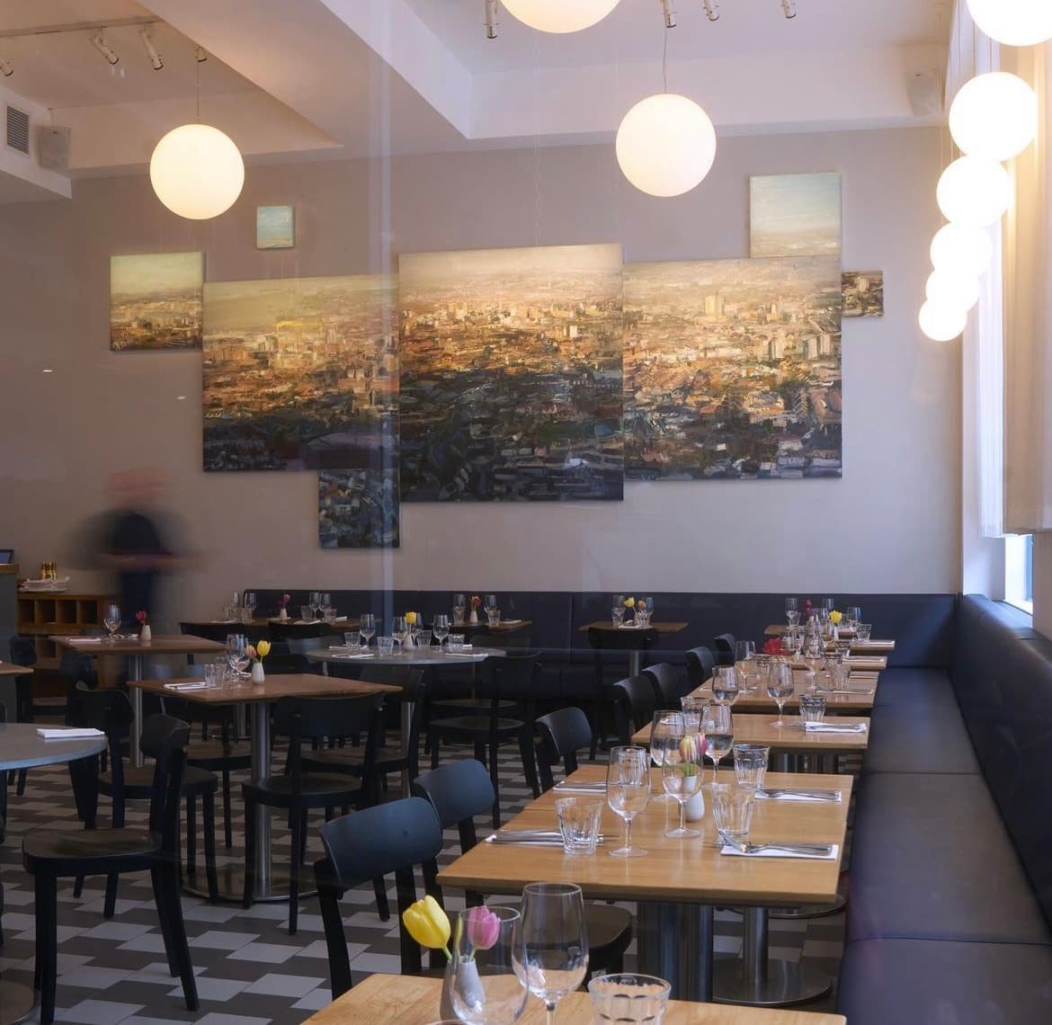 Waterman Restaurant