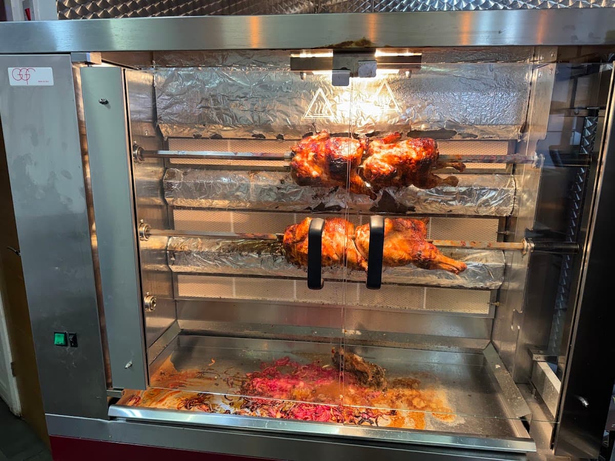Kobani Shawarma
