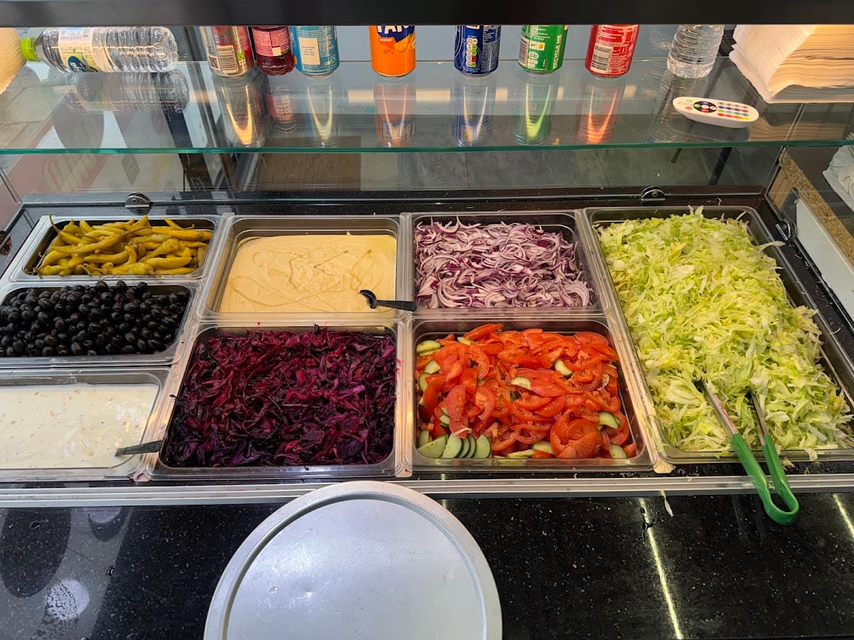 Kobani Shawarma