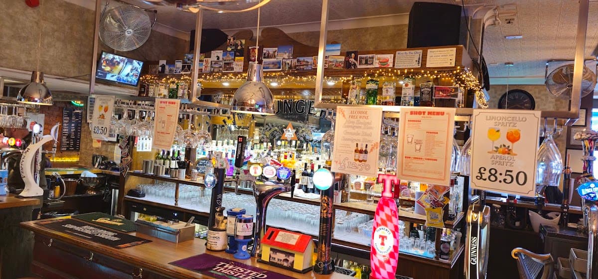 The Allison Arms