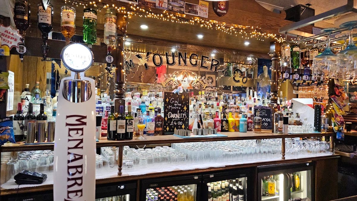The Allison Arms