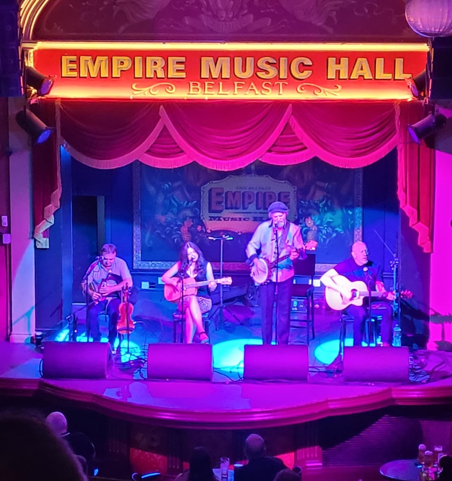 Belfast Empire Music Hall