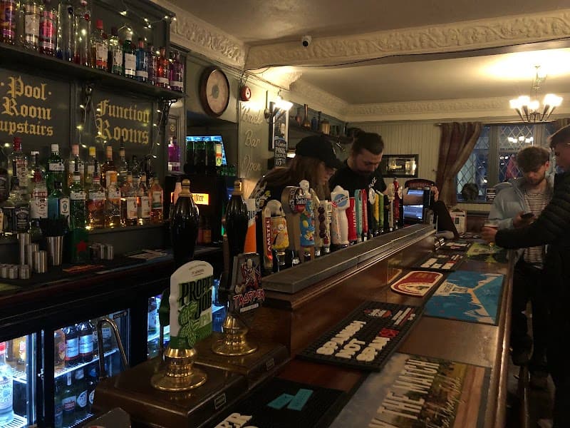 Bristol's Oldest Pub
