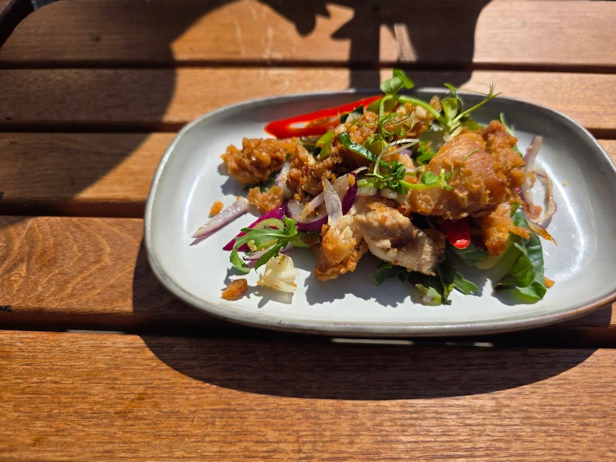 THAI BAAN Thai street food