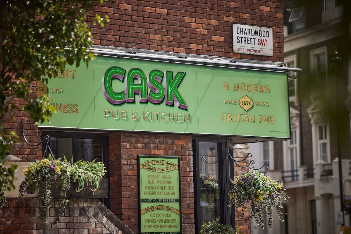 Cask Pub & Kitchen