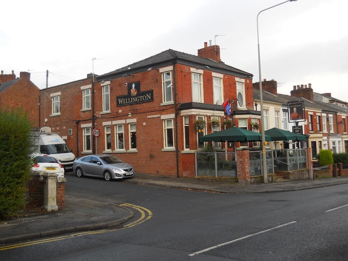 The Wellington