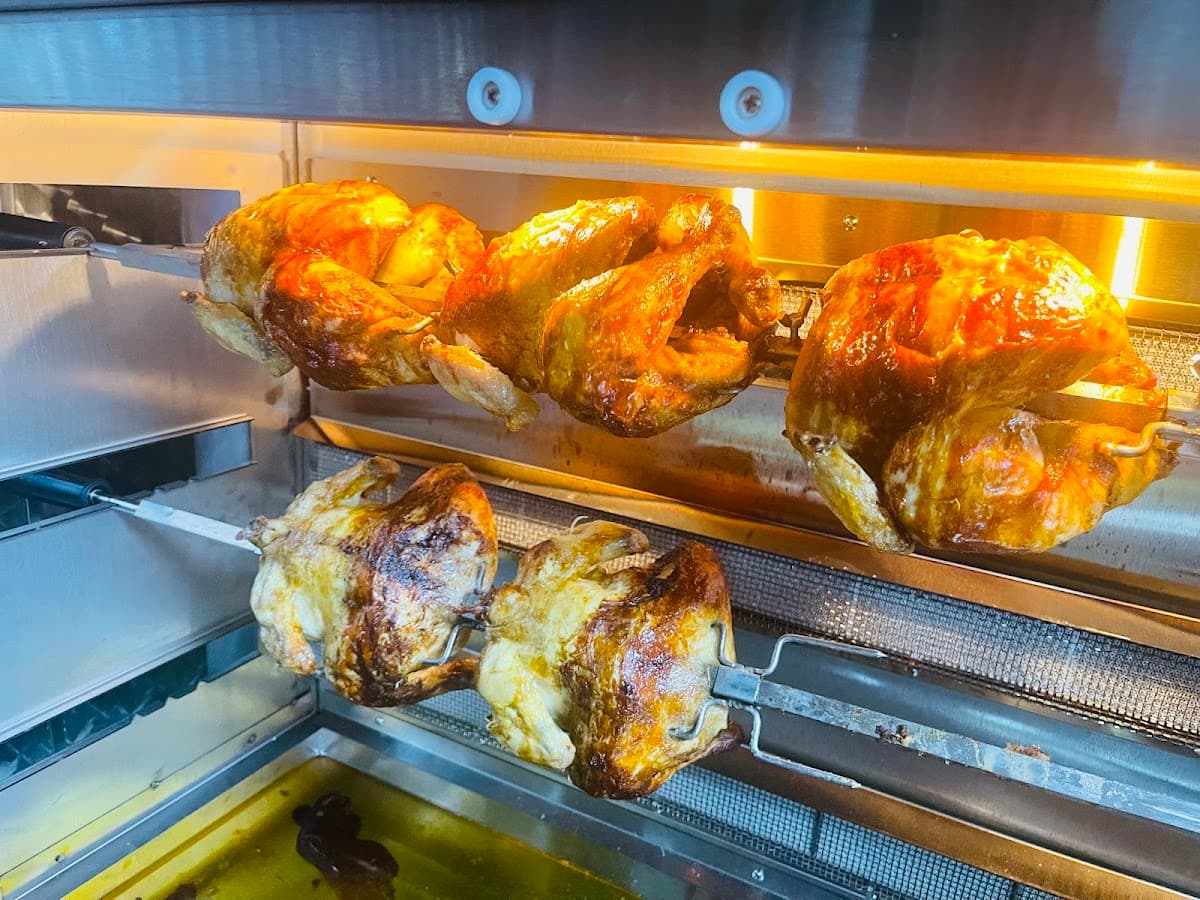 Lebanese Golden Grill