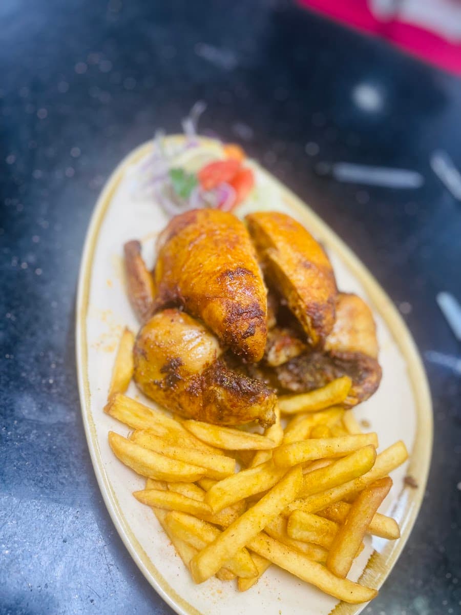 Lebanese Golden Grill