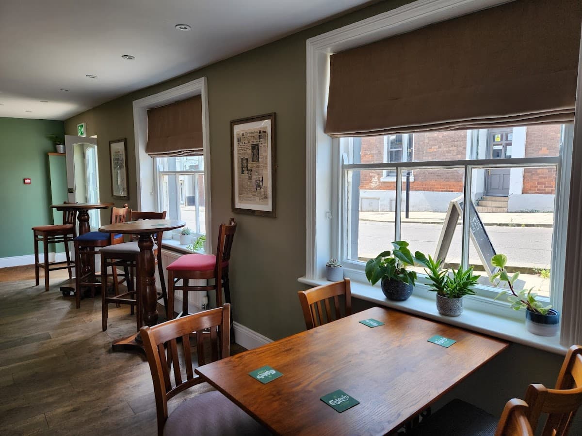 The Saracens Head